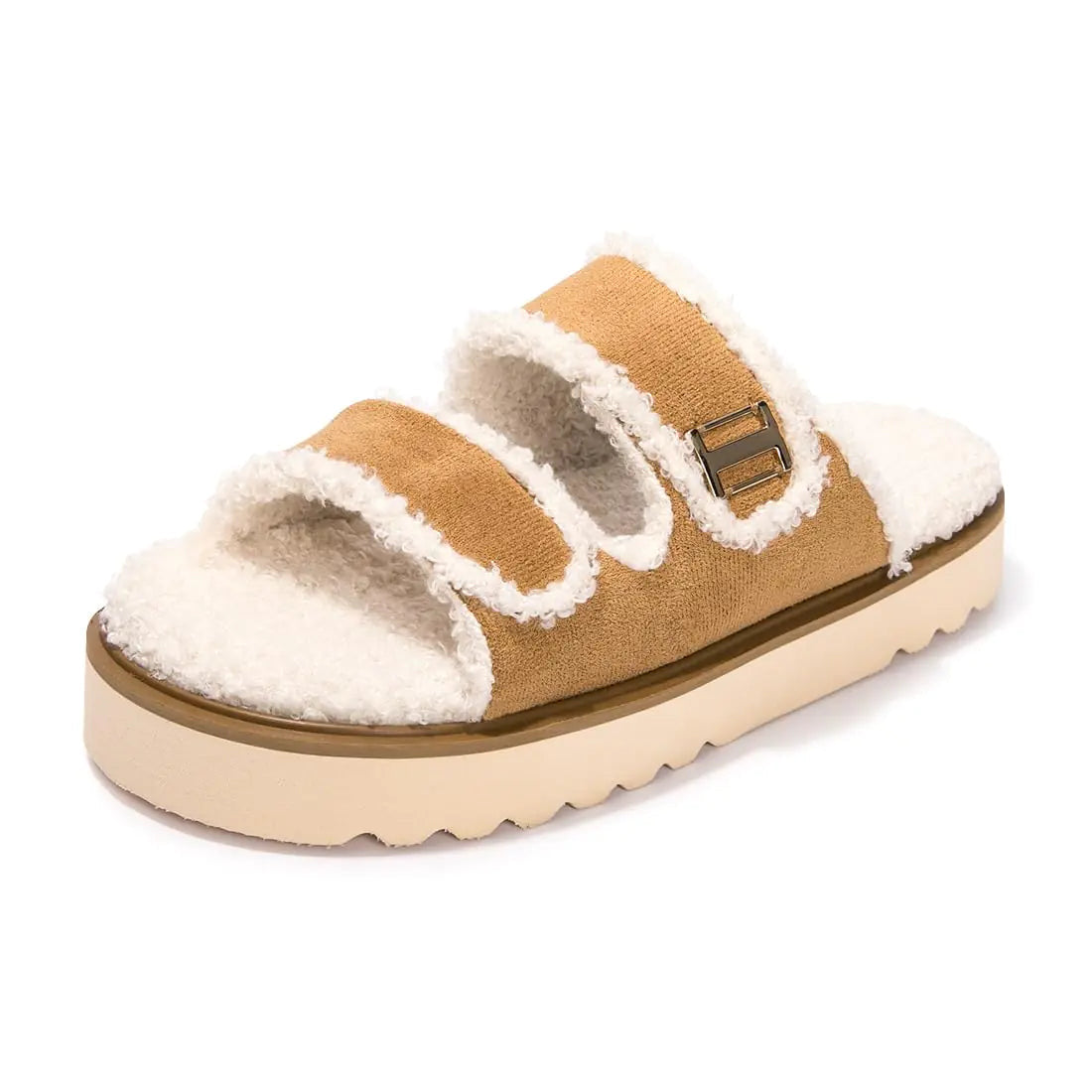 Women’s Fluffy Slippers
