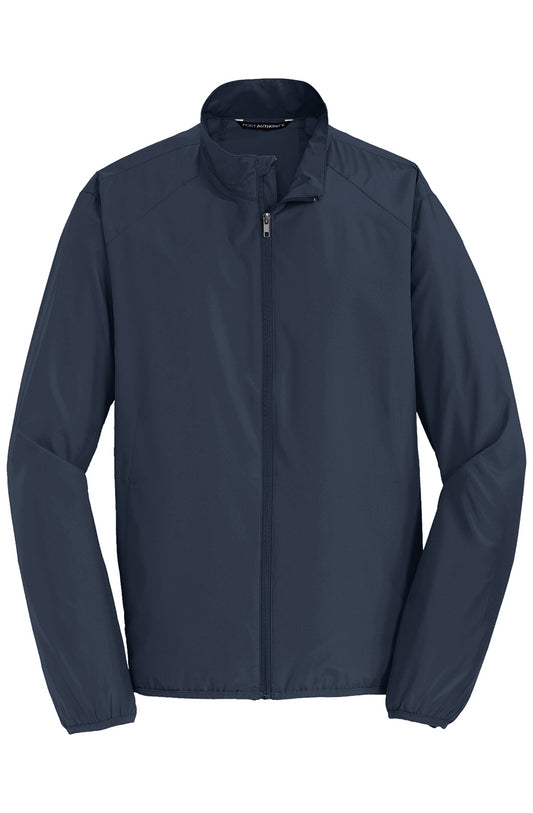 Zephyr Full Zip Jacket