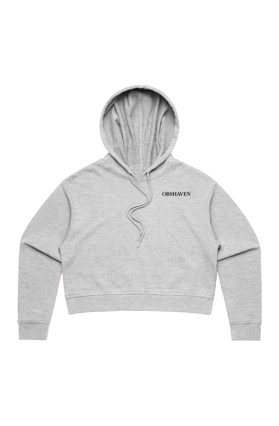 WO'S CROP HOOD