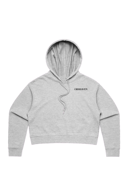 WO'S CROP HOOD