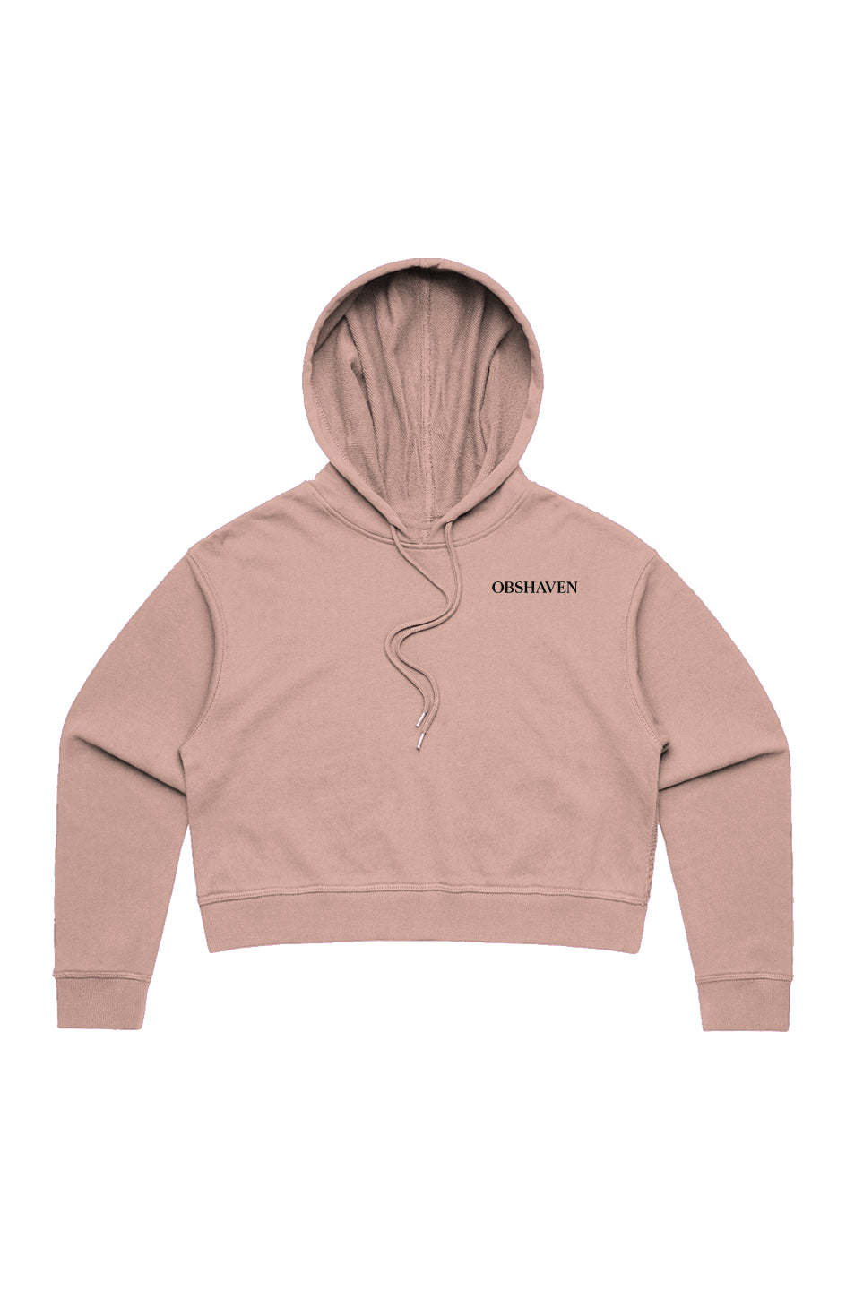 WO'S CROP HOOD
