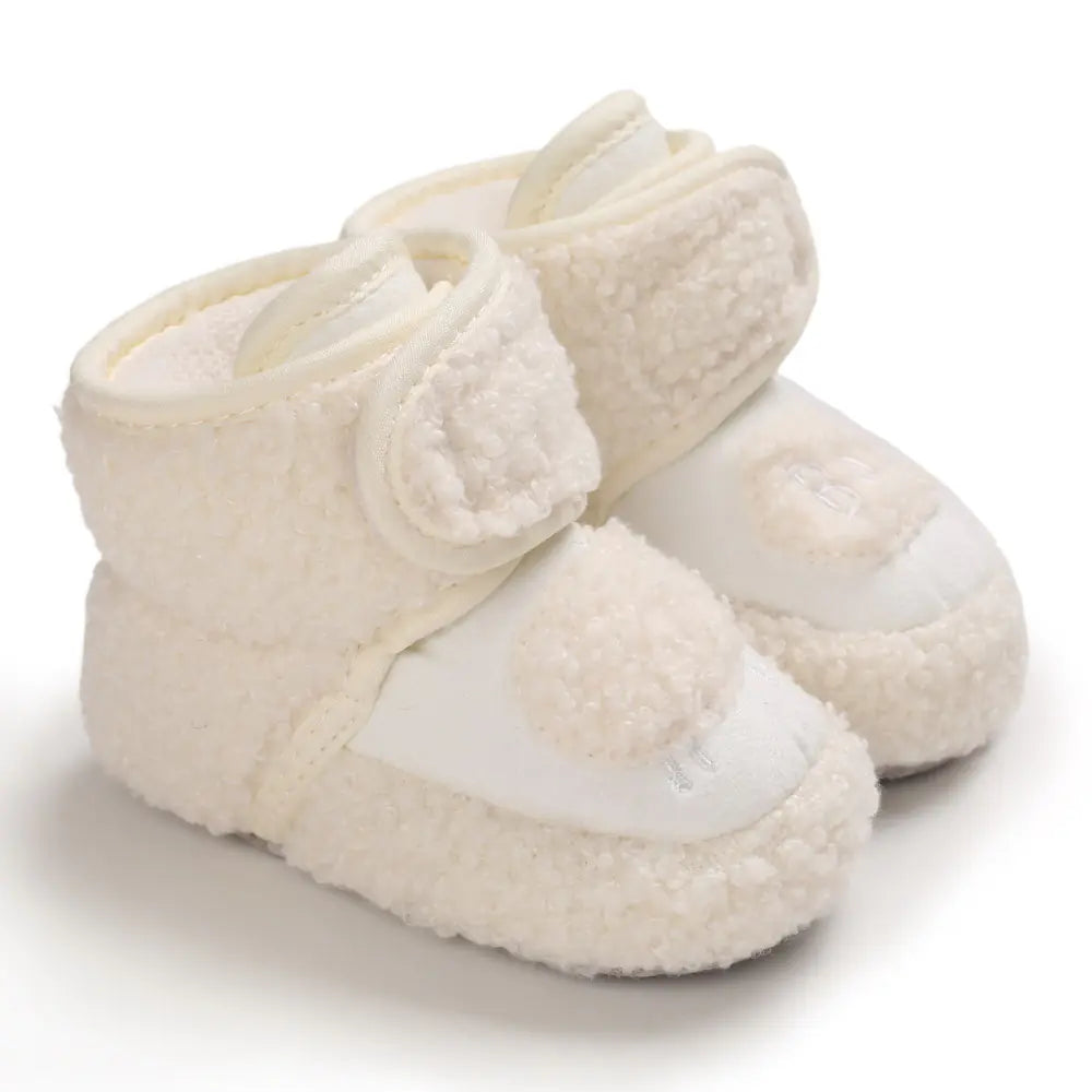 Fleece Toddler Snow Boots