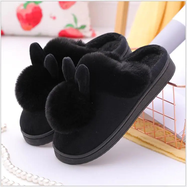 Cotton Home Slippers