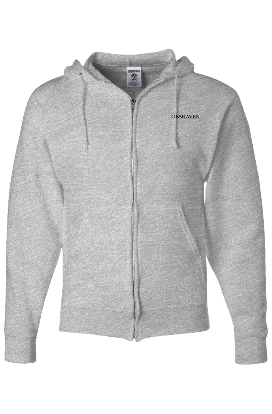 NuBlend Full-Zip Hooded Sweatshirt