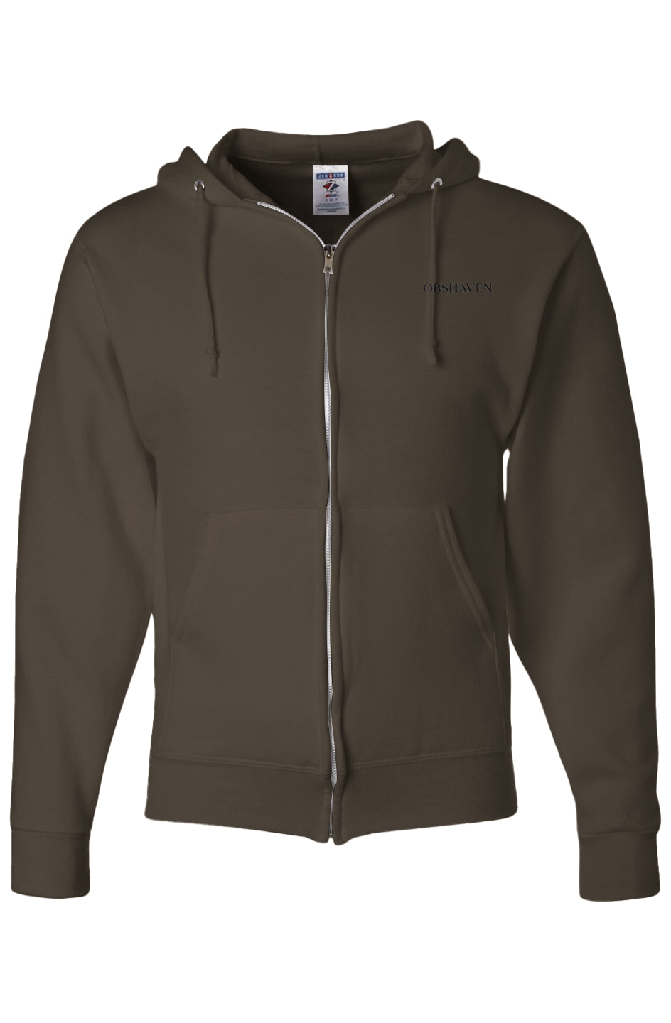 NuBlend Full-Zip Hooded Sweatshirt