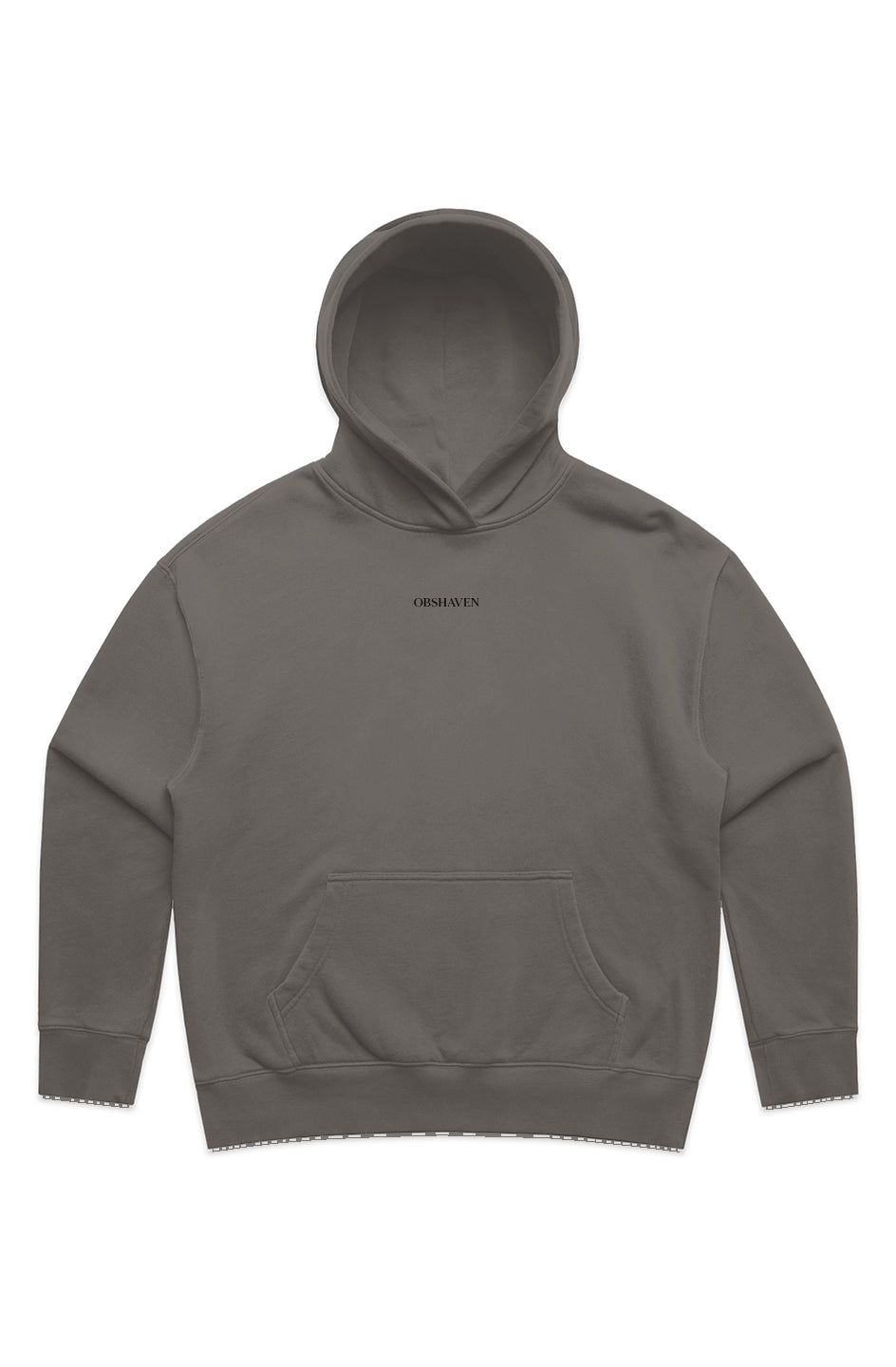 Wo's Relax Faded Hood