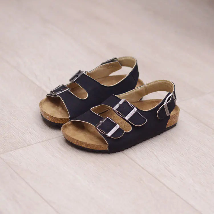 Children's Cork Sandals