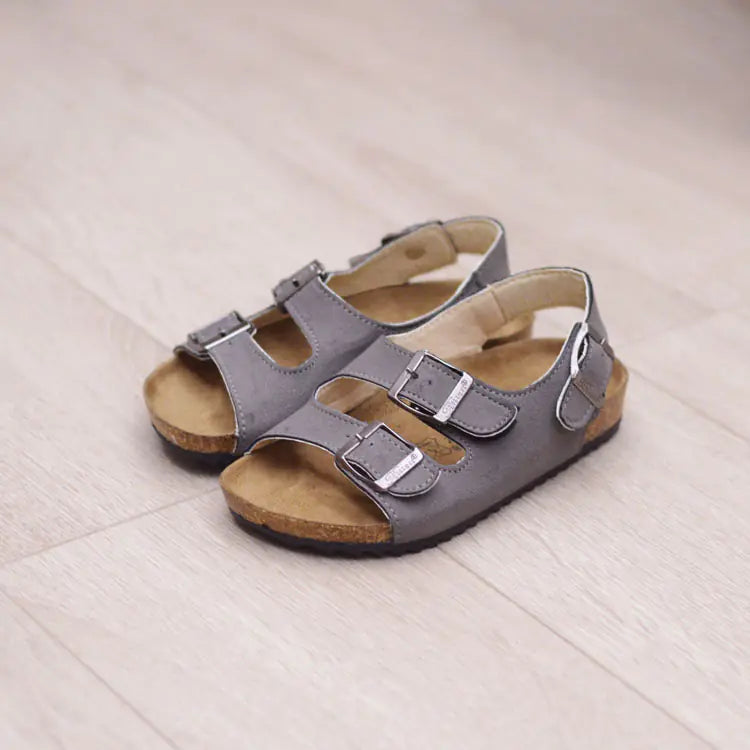 Children's Cork Sandals