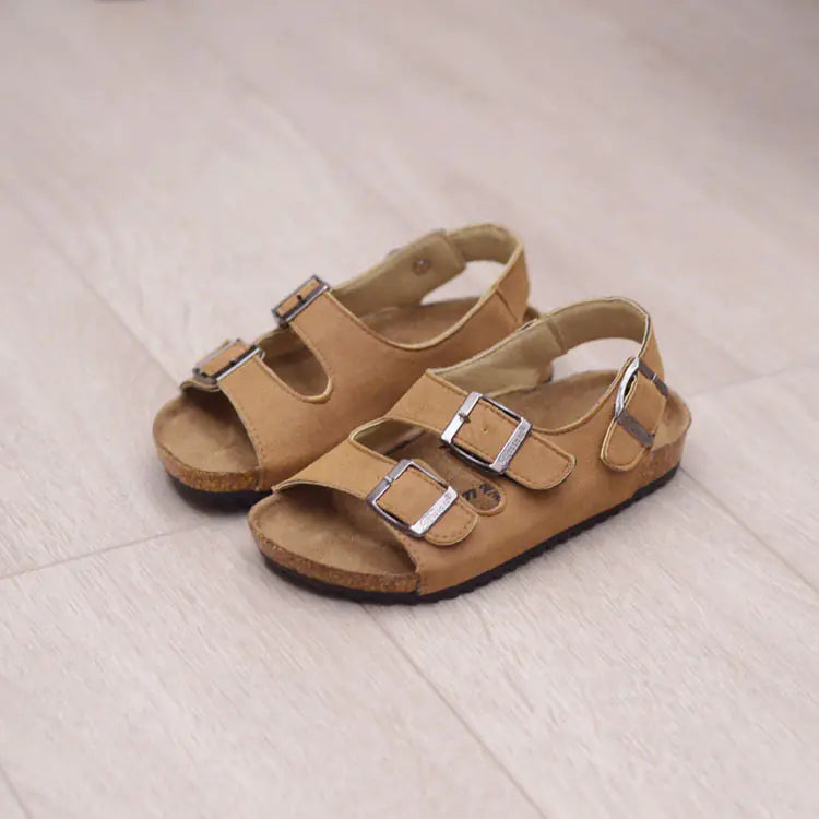 Children's Cork Sandals