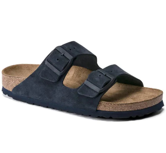 Vintage Cork Leather Sandals (Unisex)